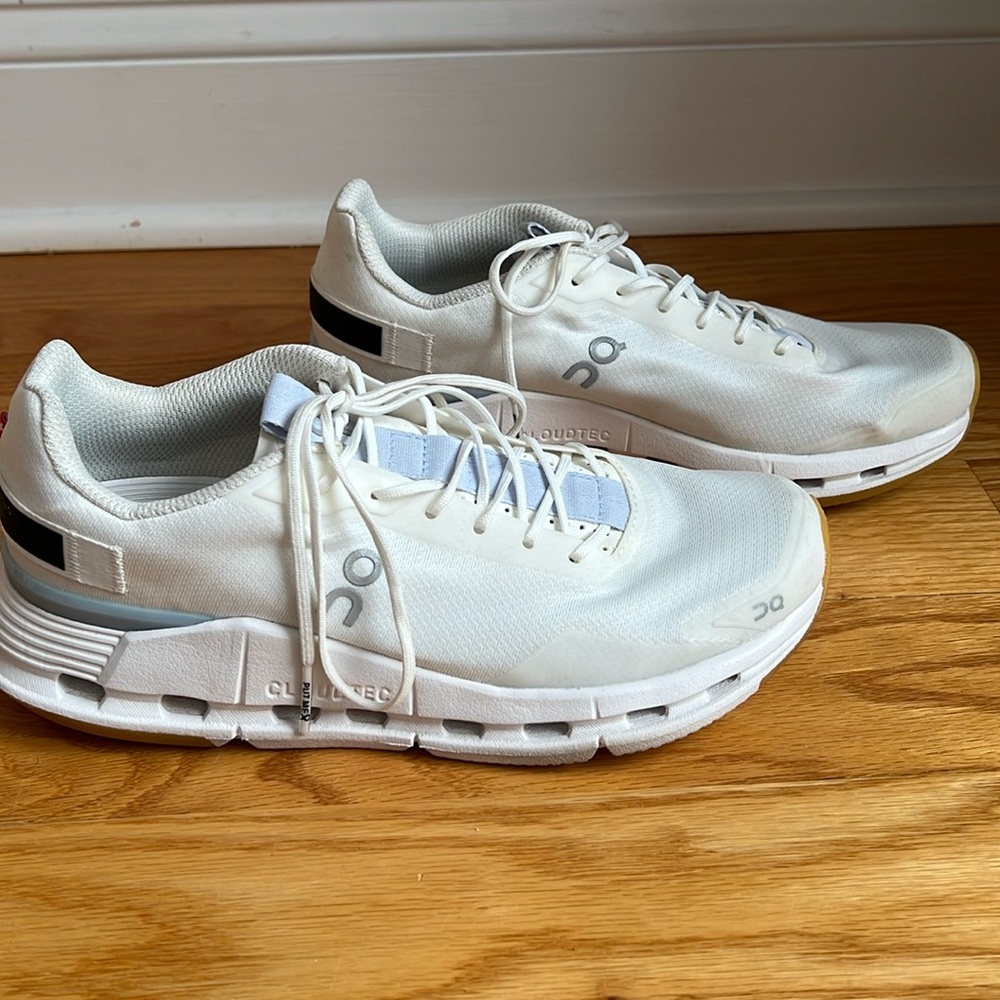 On Cloud CloudNova Form Sneakers 8